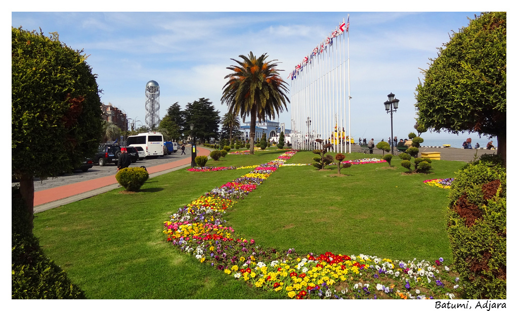 Port of Batumi