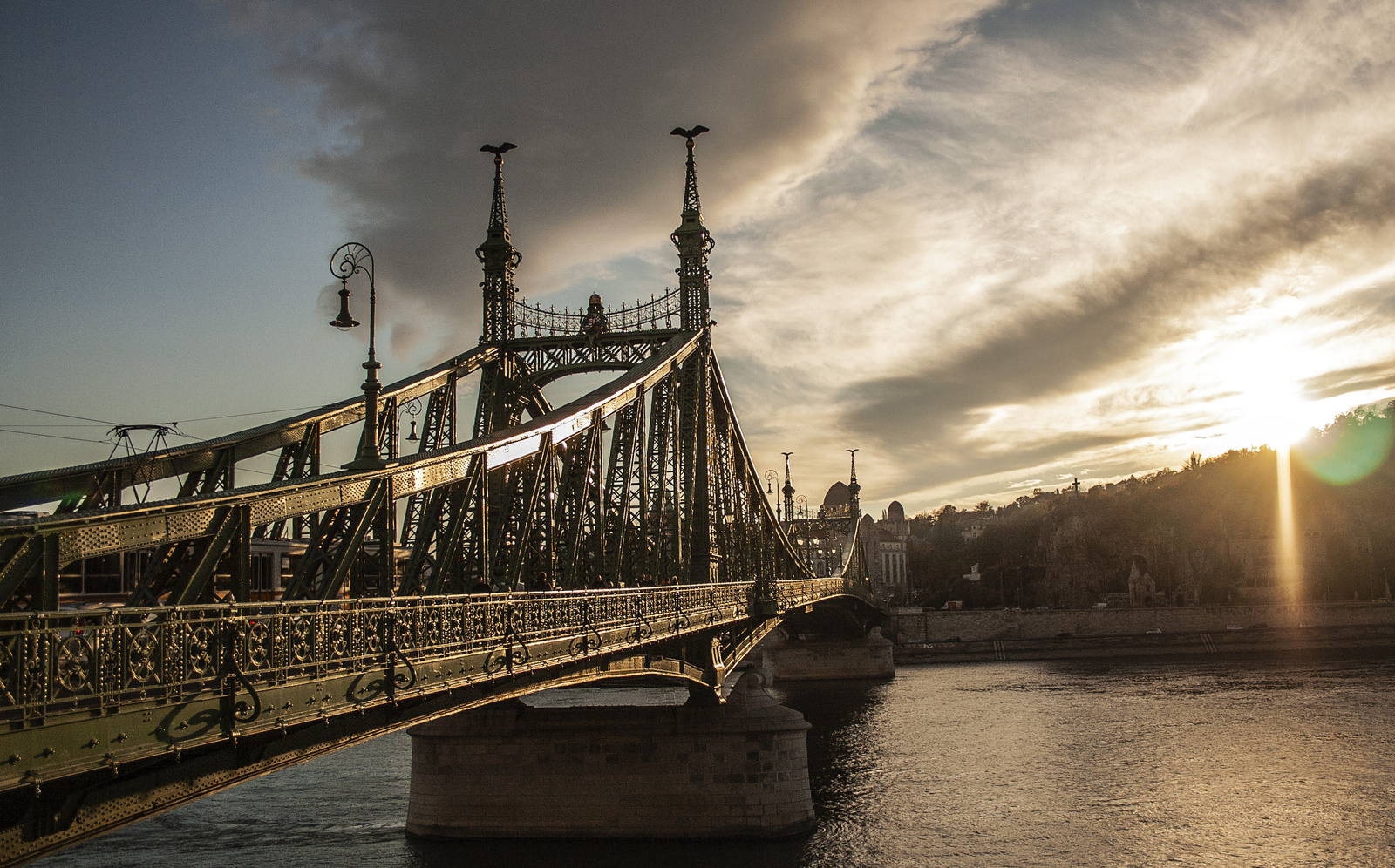 Szabadság híd, Budapest