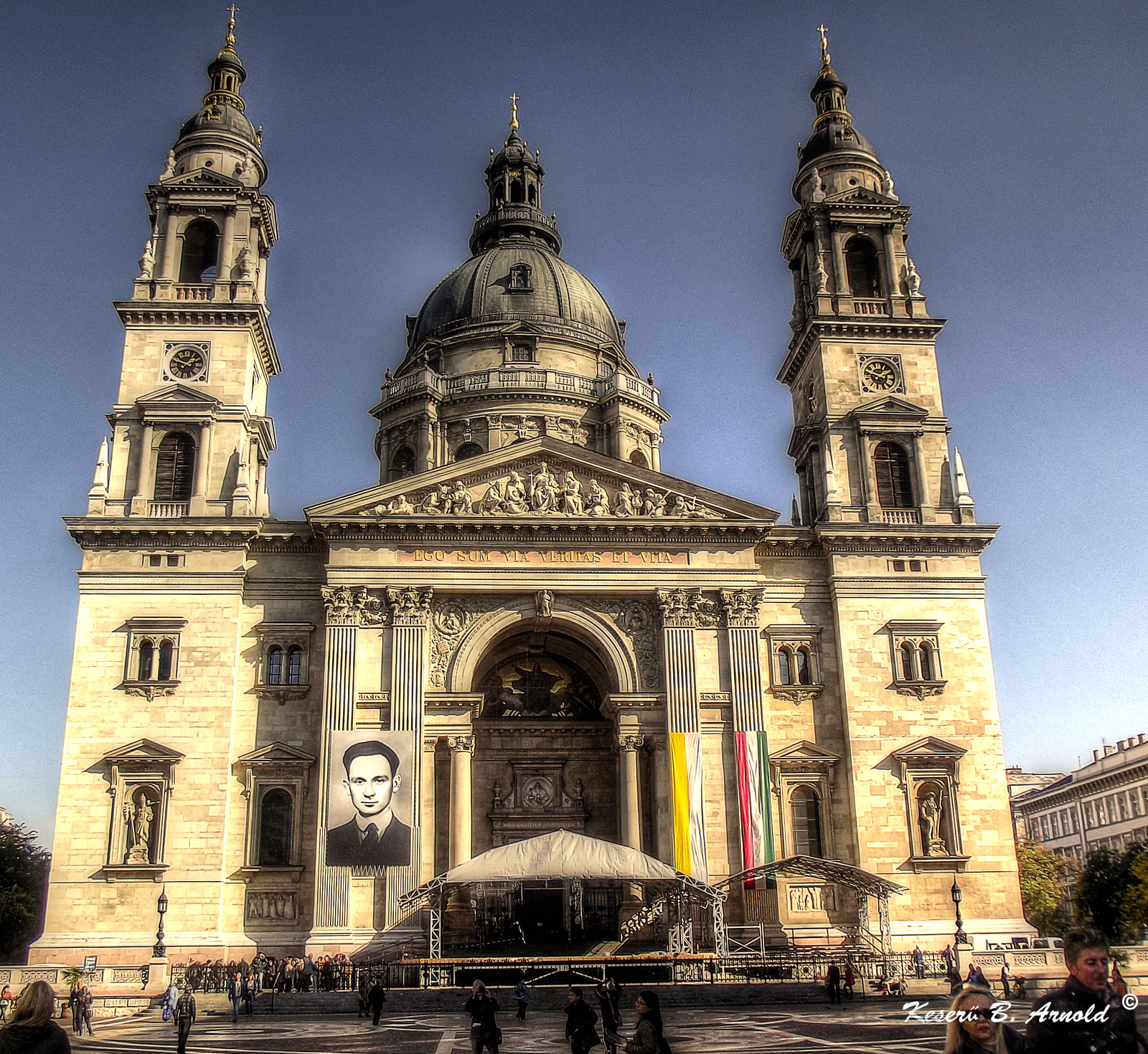 Szent István Bazilika, Budapest