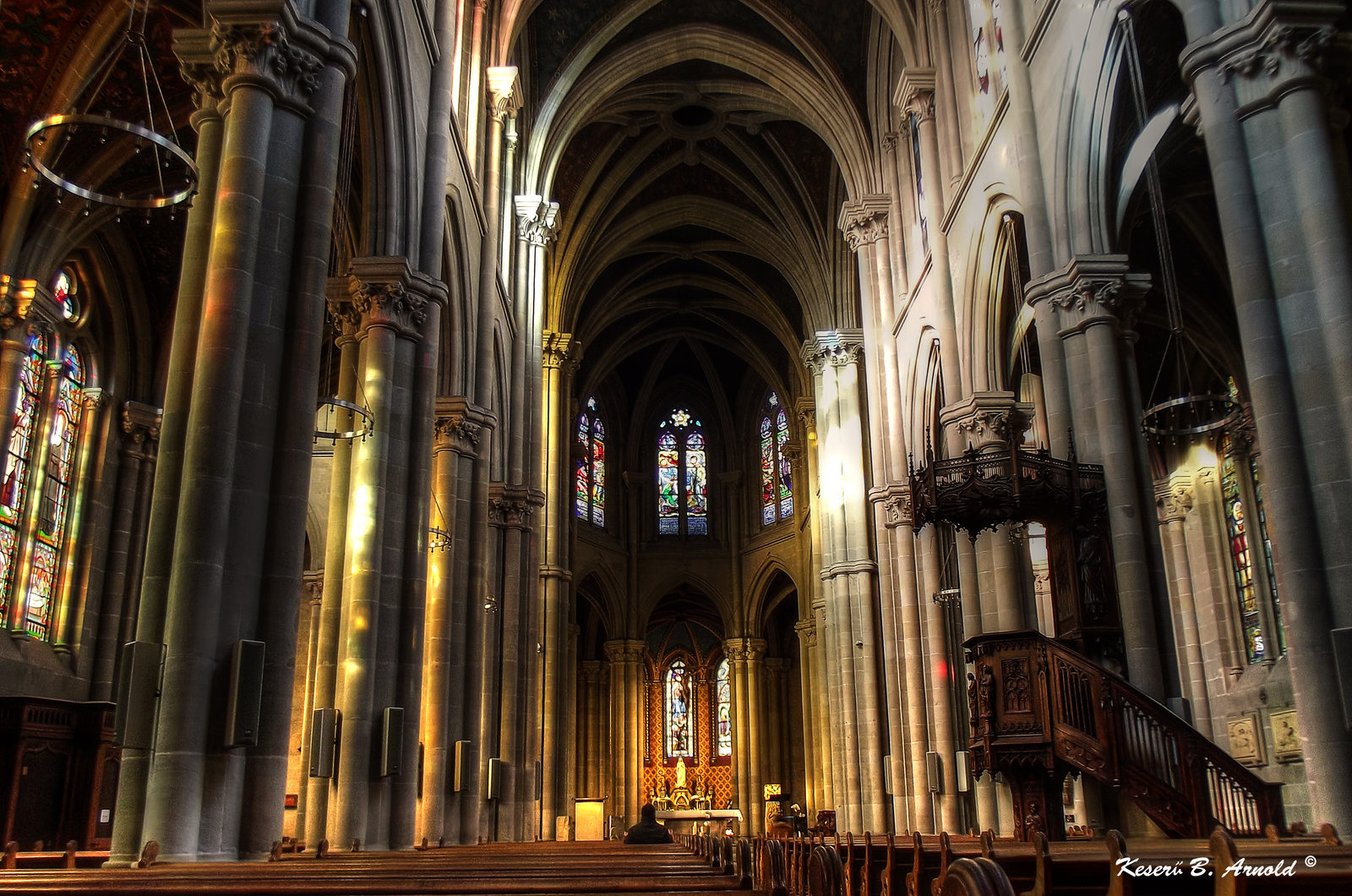 Basilique Notre-Dame 2