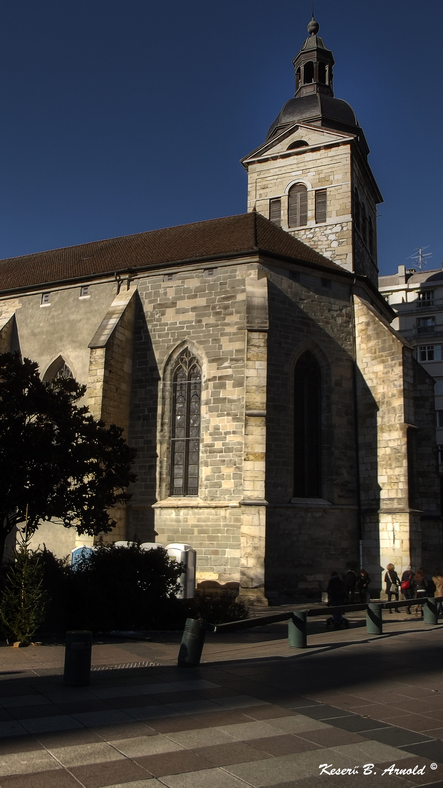 Église Saint-Maurice