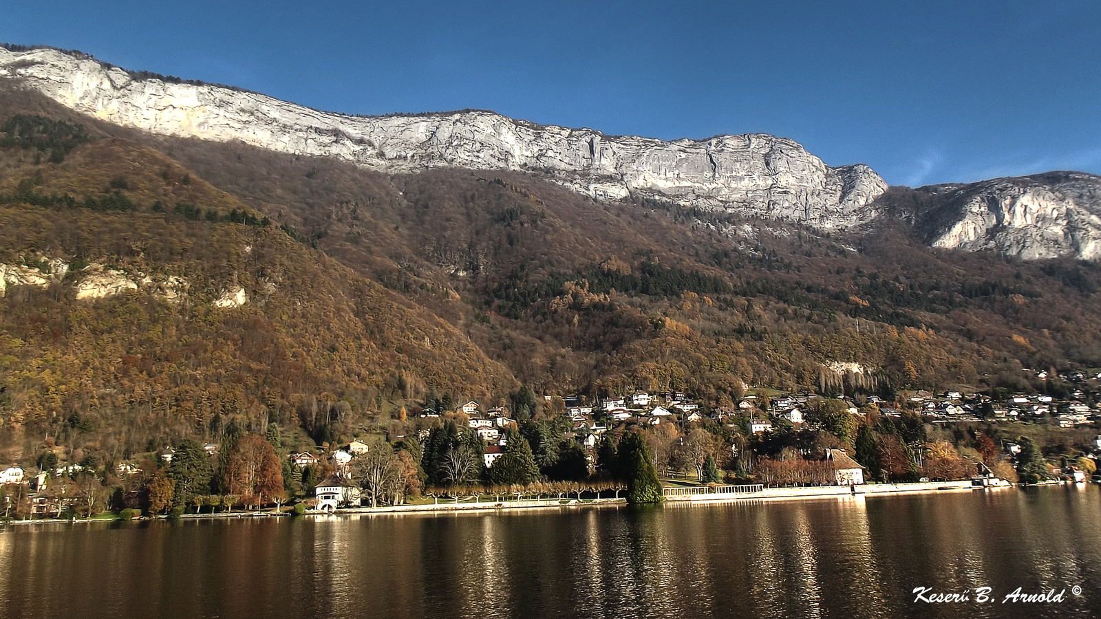 Lac d'Annecy 3