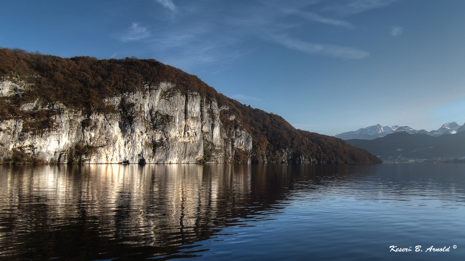 Lac d'Annecy 8