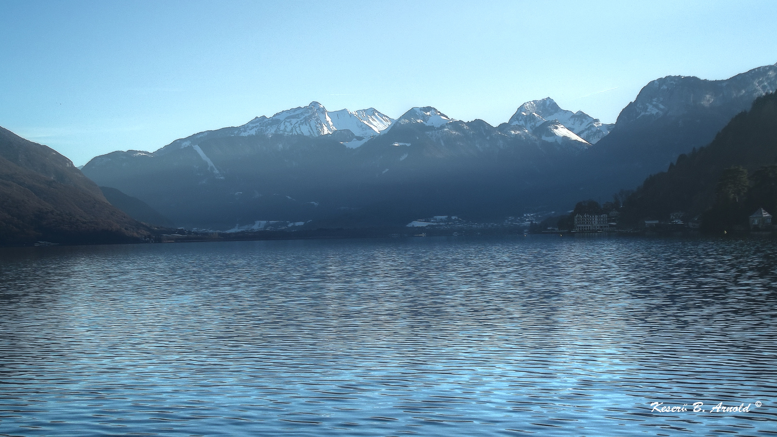 Lac d'Annecy 10