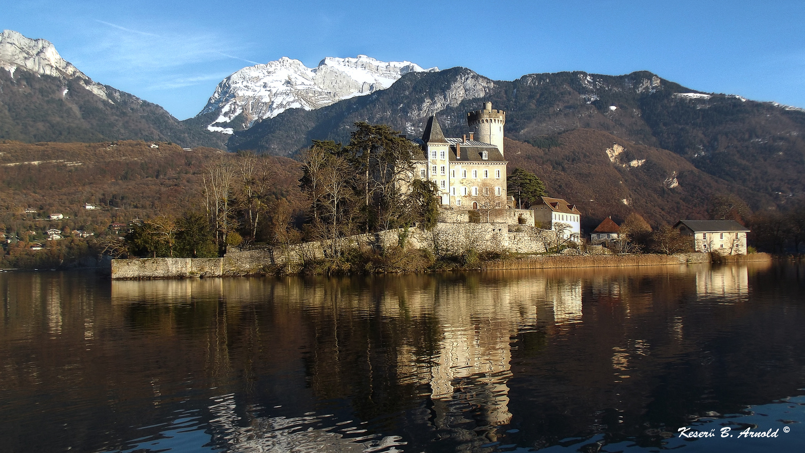 Lac d'Annecy 11