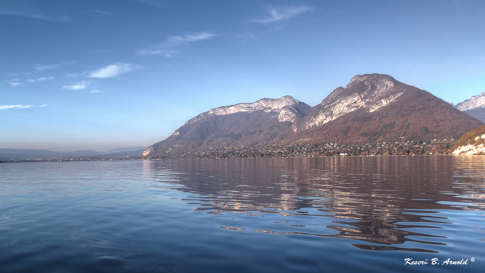 Lac d'Annecy 12