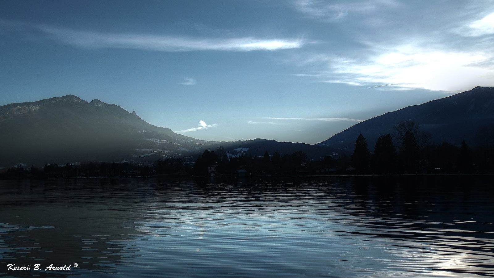 Lac d'Annecy 13