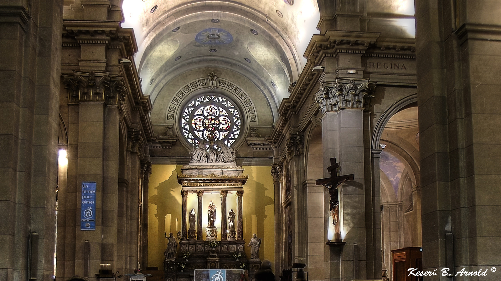 Église Notre Dame de Liesse 3