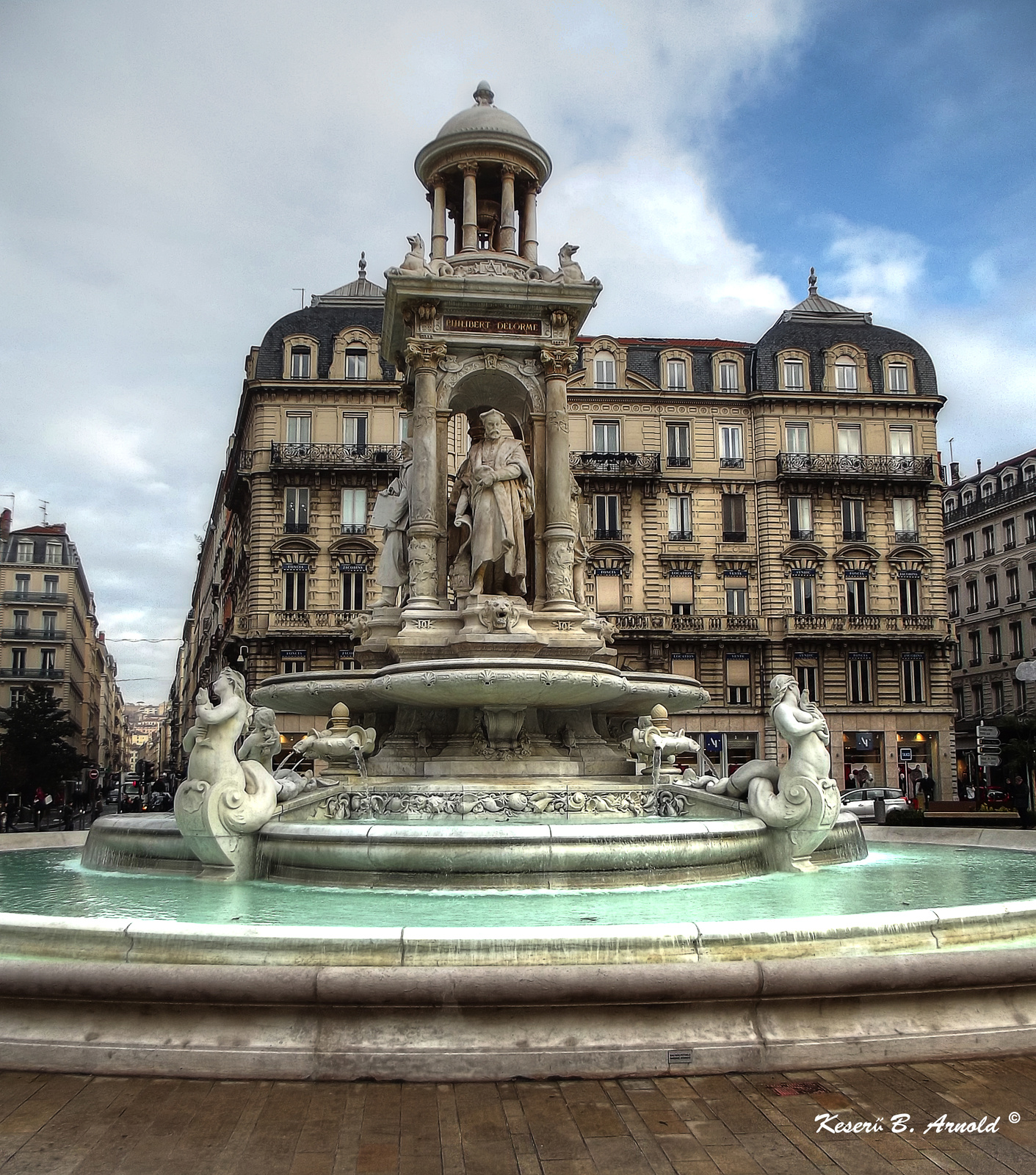 Place des Jacobins