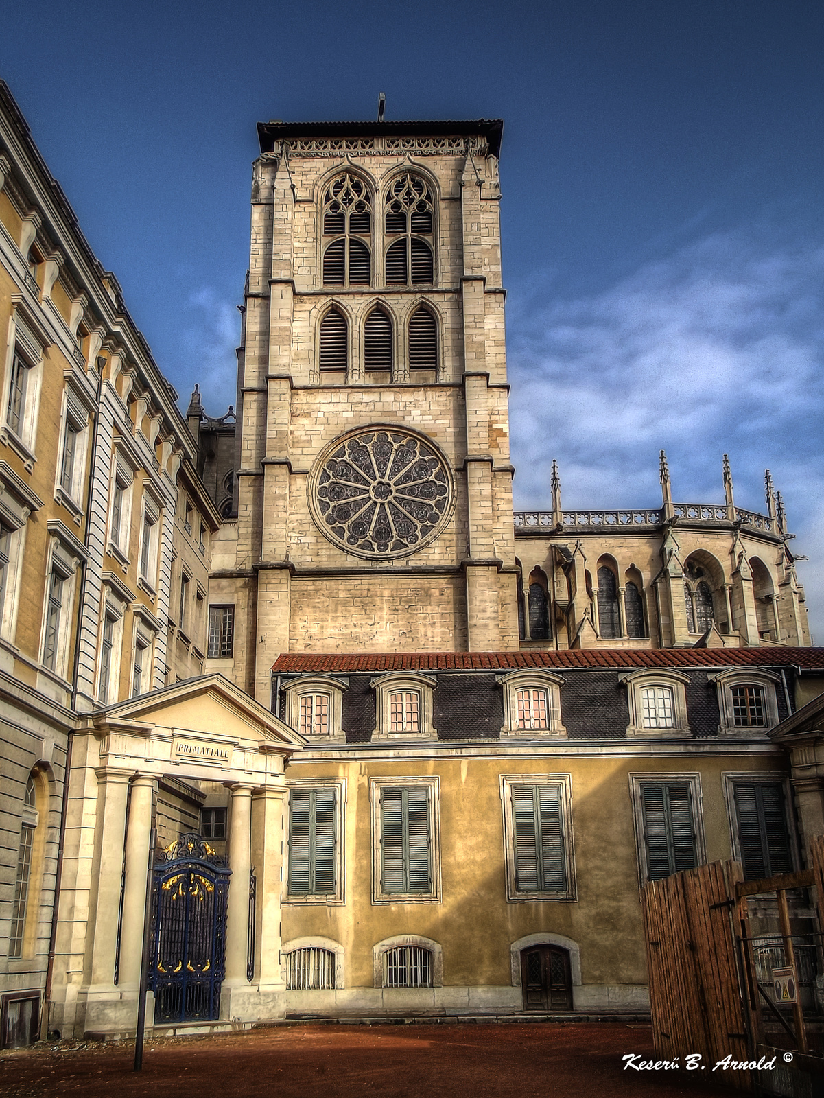 Cathédrale Saint-Jean-Baptist 1