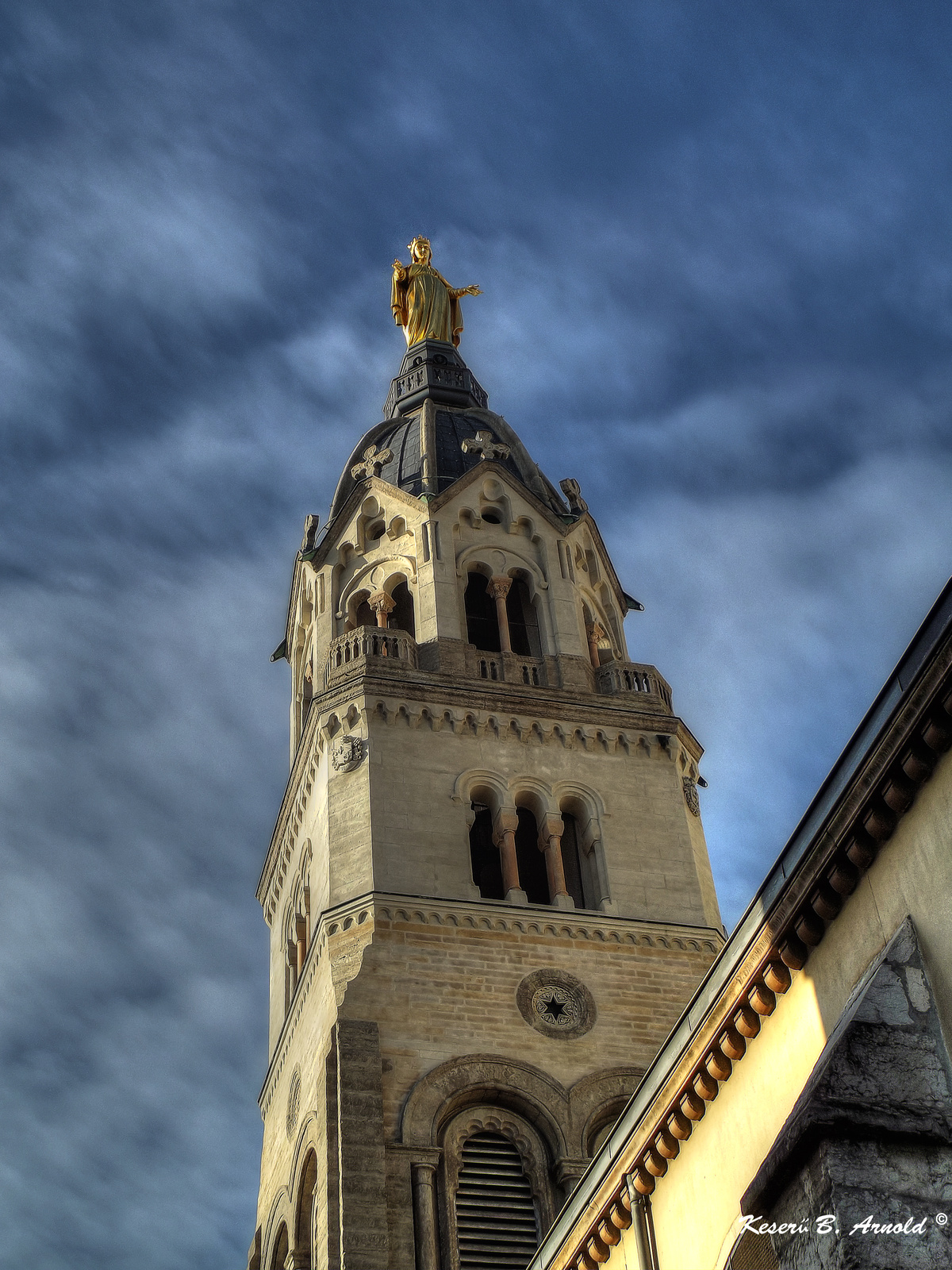 La Basilique Notre Dame de Fourviere 5