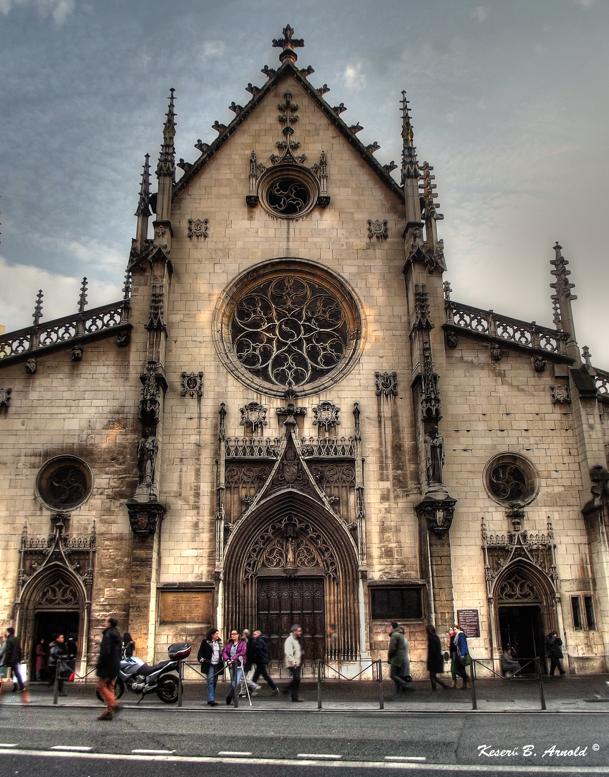 Église Saint-Bonaventure