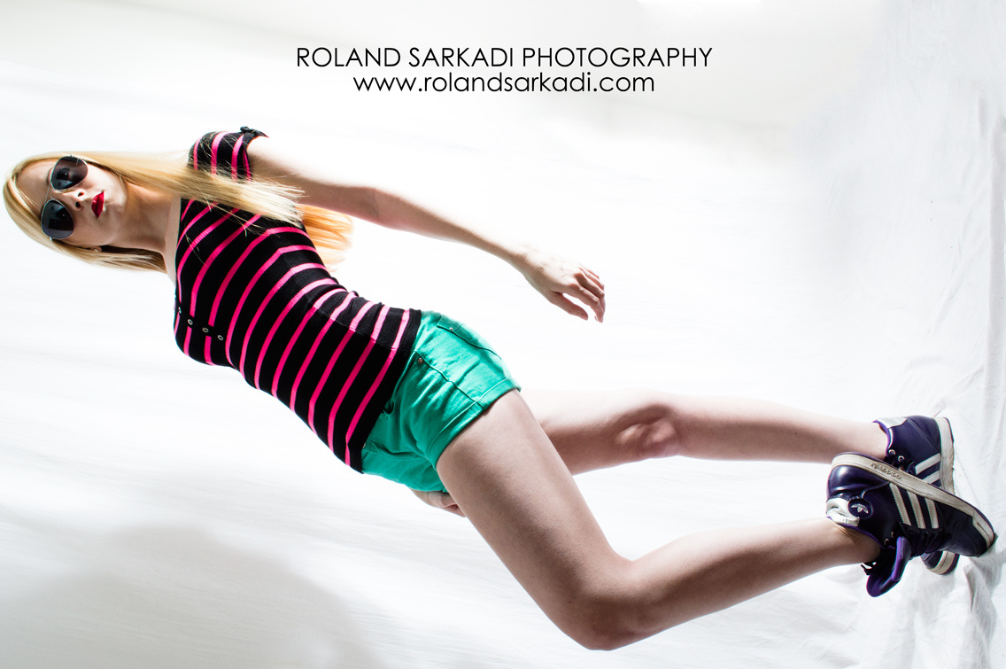 Sport - Roland Sarkadi fotó, photo - Modell fotózás