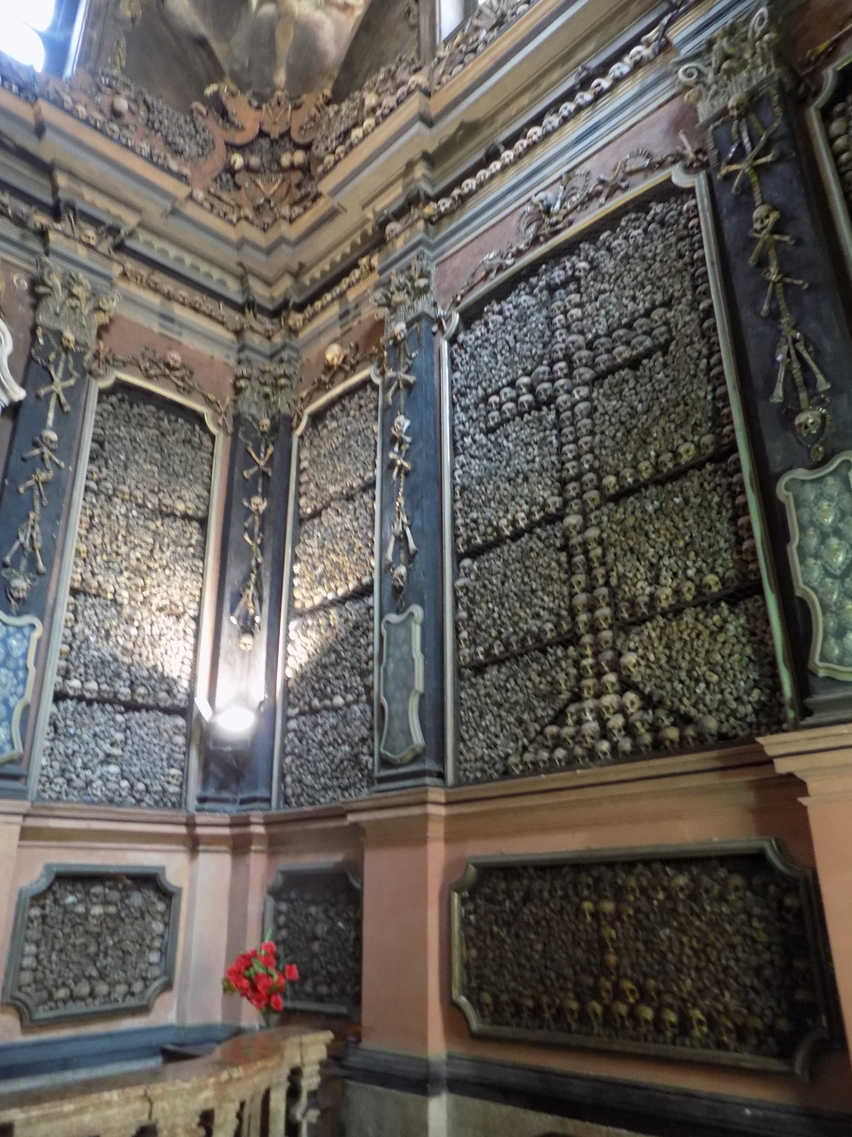 Santuario Di S. Bernardino Alle Ossa