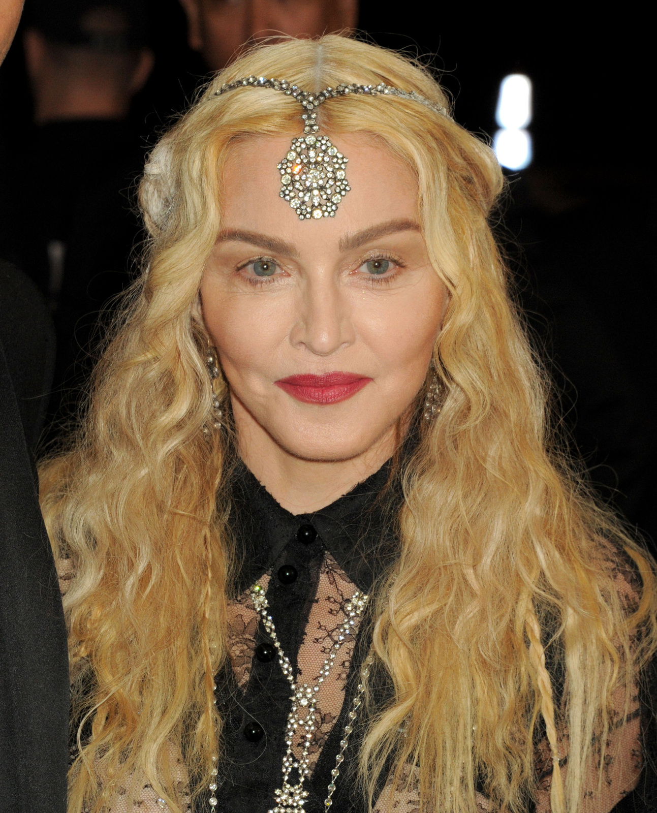 Madonna The 2016 Met Gala at The Metropolitan Museum of Art NY 0