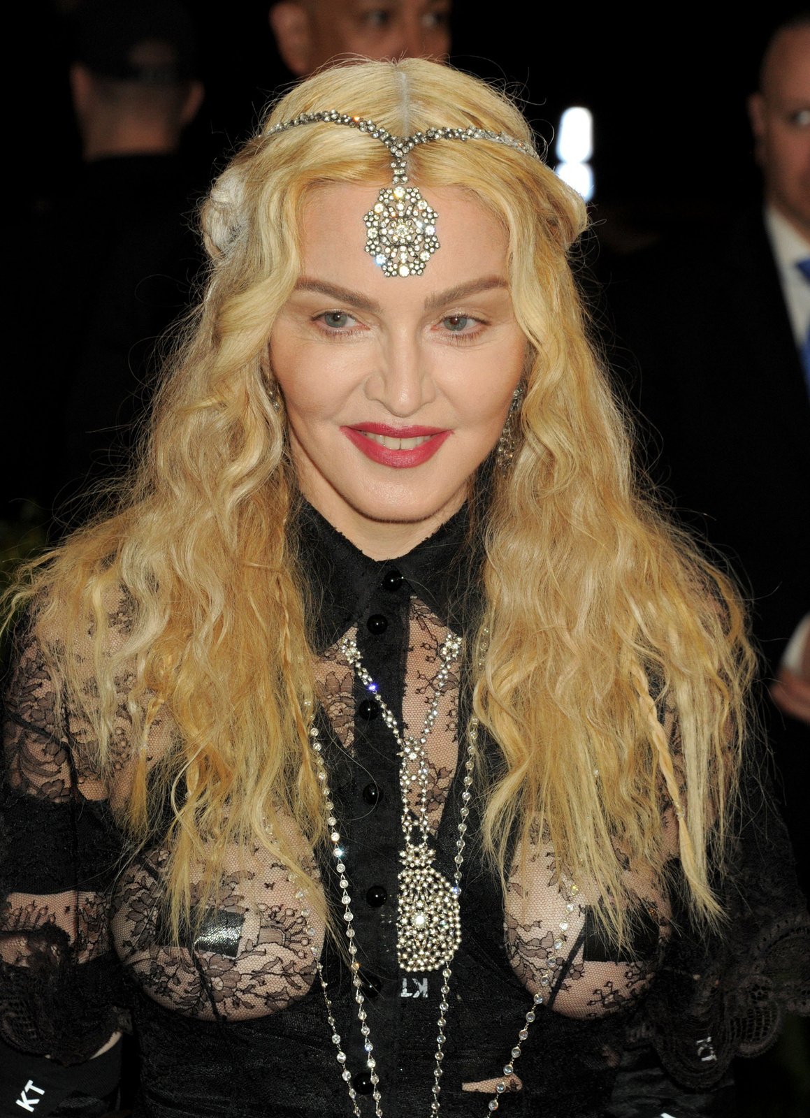 Madonna The 2016 Met Gala at The Metropolitan Museum of Art NY 0