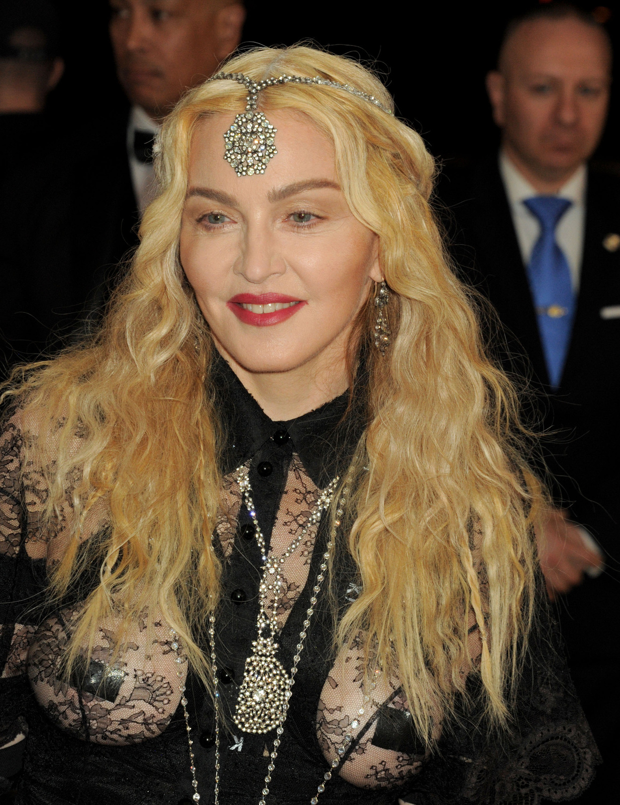 Madonna The 2016 Met Gala at The Metropolitan Museum of Art NY 0