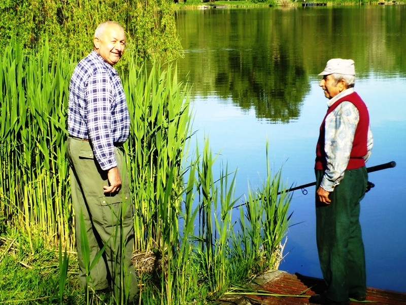 99 12.04.27. Értől a folyóig - Kígyós pataktól a Kígyós tóig... 