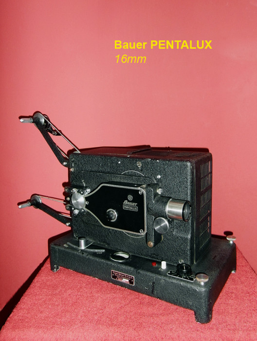 Bauer pentalux