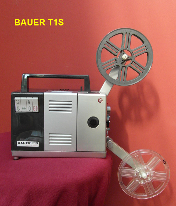 Bauer TS1