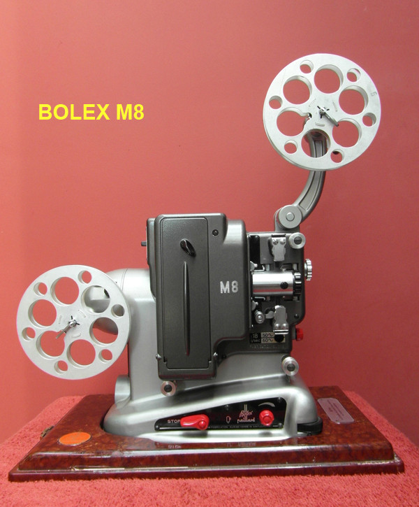 Bolex M8