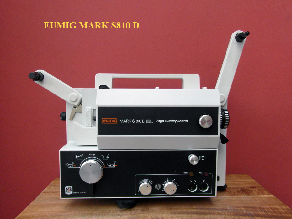 Eumig Mark S810