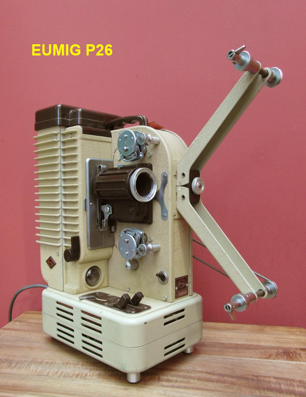 Eumig P26