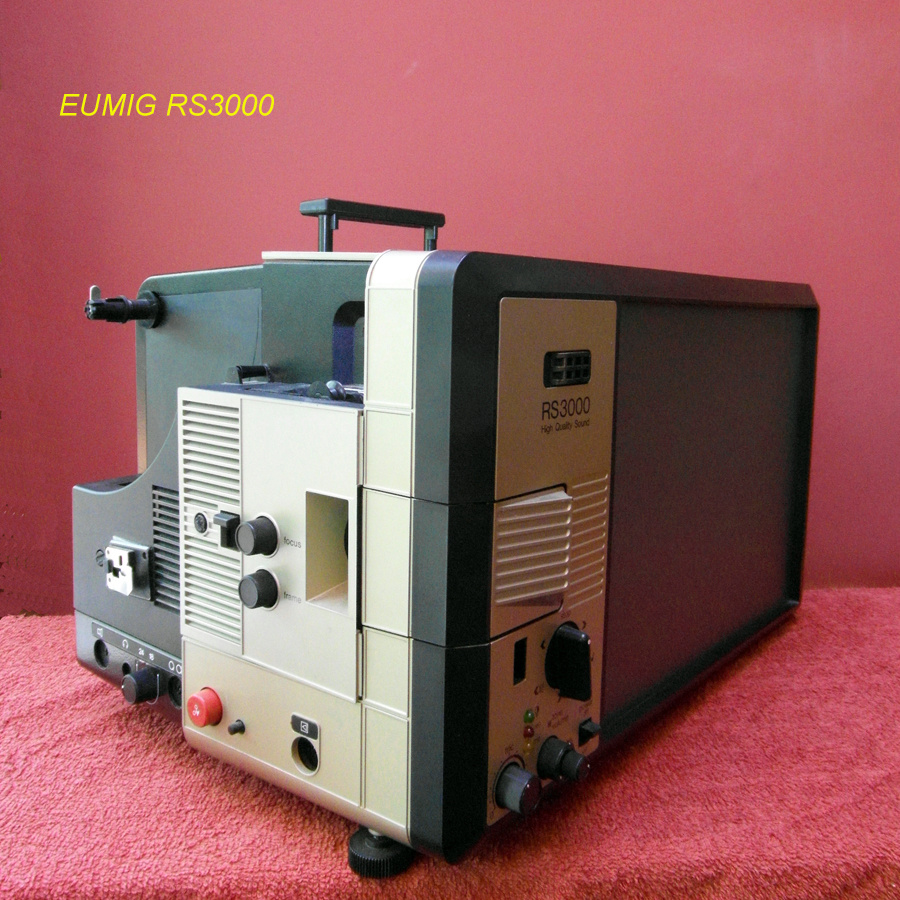 Eumig RS3000