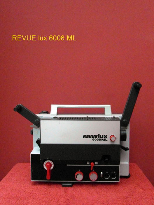 Revue 6006