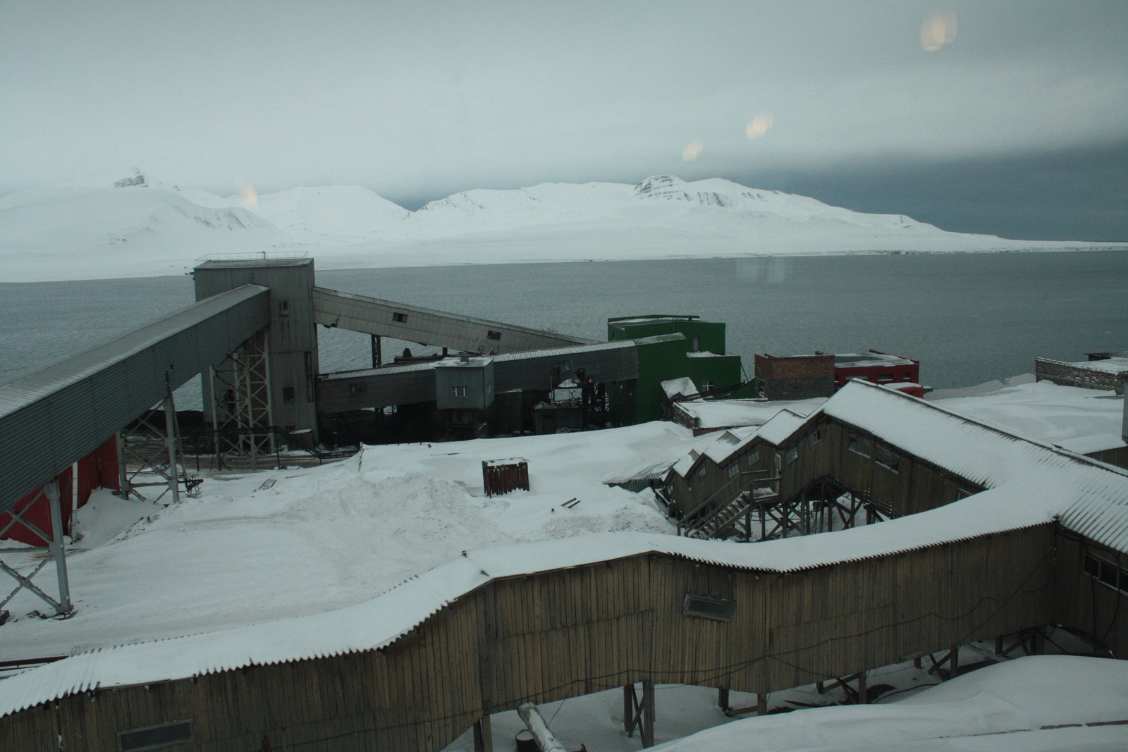 barentsburg bánya