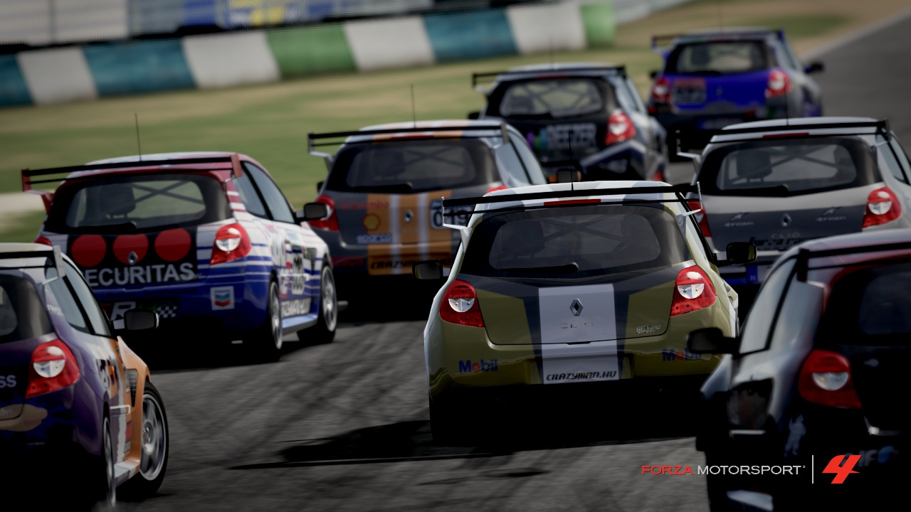 ClioCup3 Race 4A 03