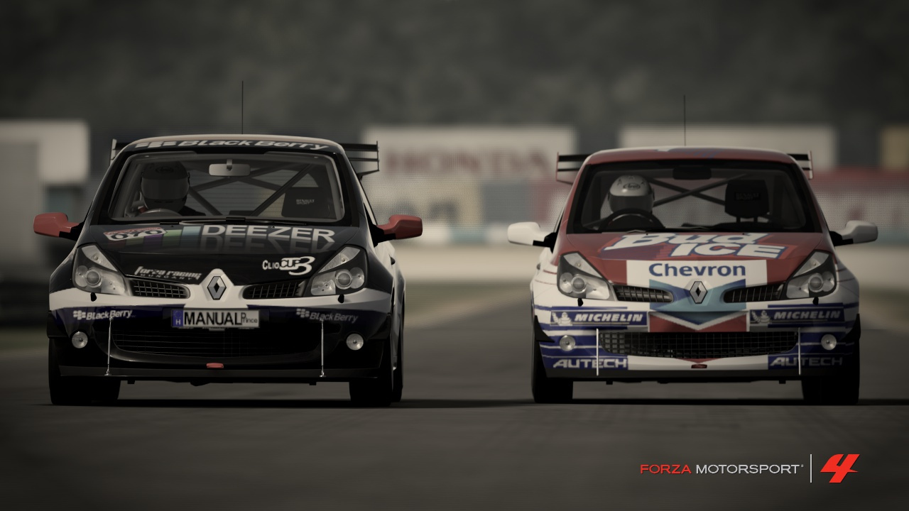 ClioCup3 Race 4A 05