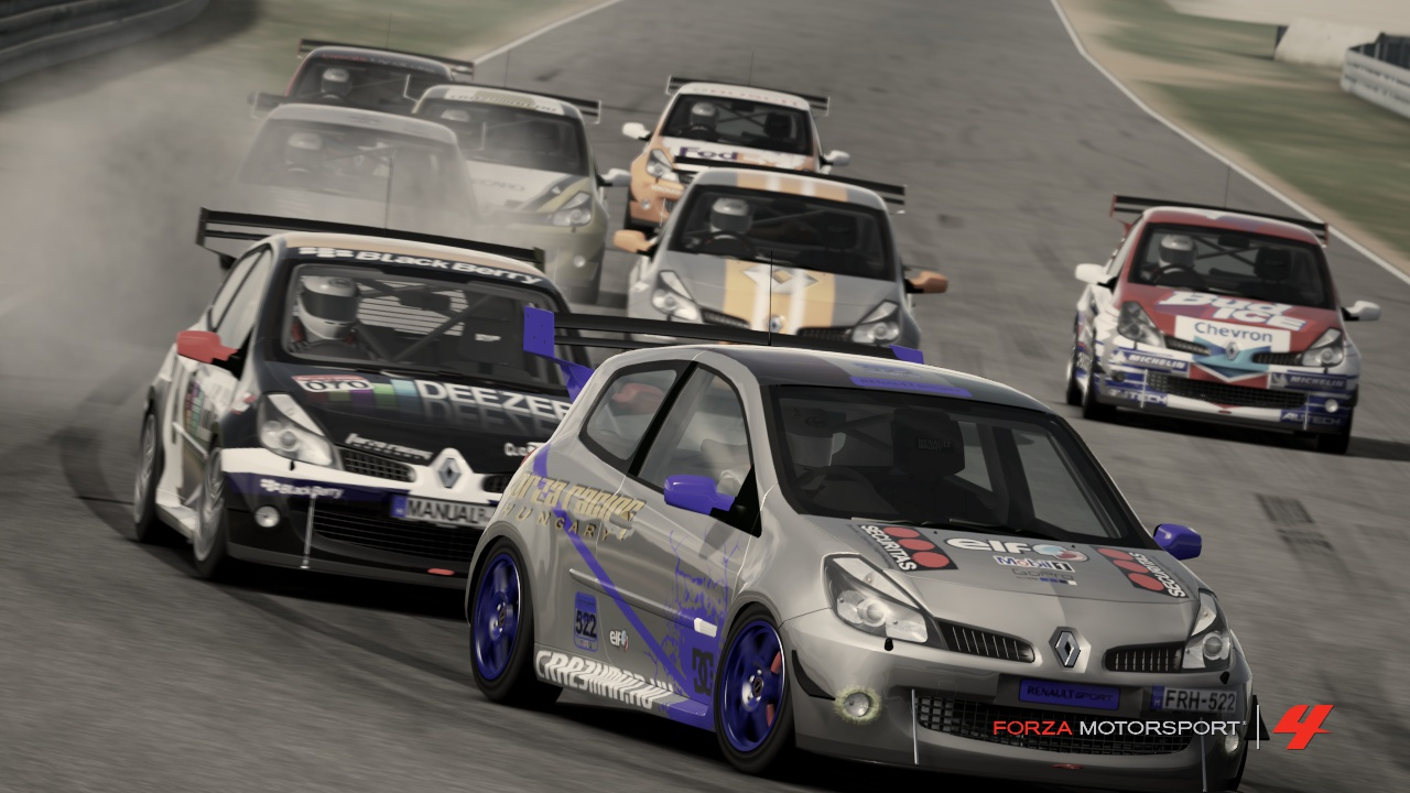 ClioCup3 Race 4A 08