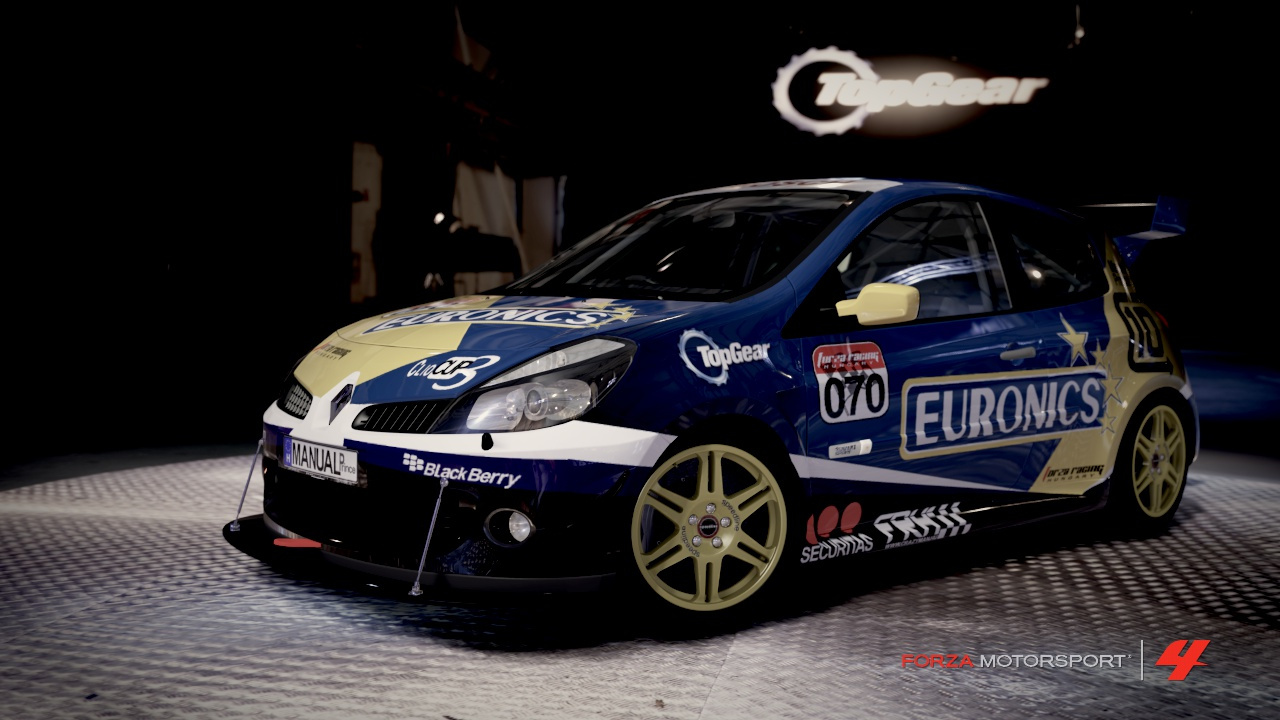 ClioCup Euro 06