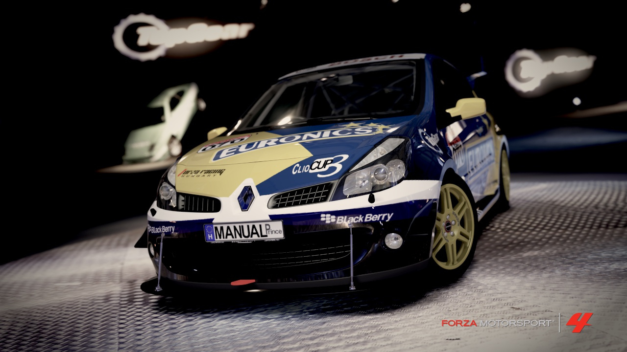 ClioCup Euro 07