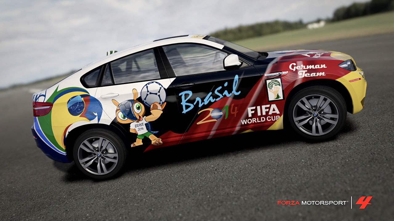 FIFA BMW 06 P