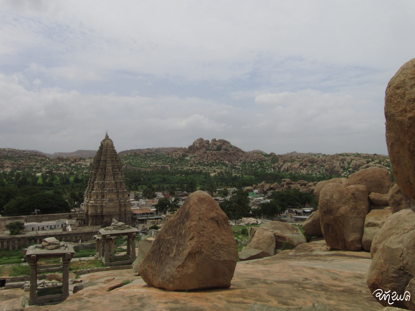 Vidzsajanagara romjai, Hampi (Karnátaka)