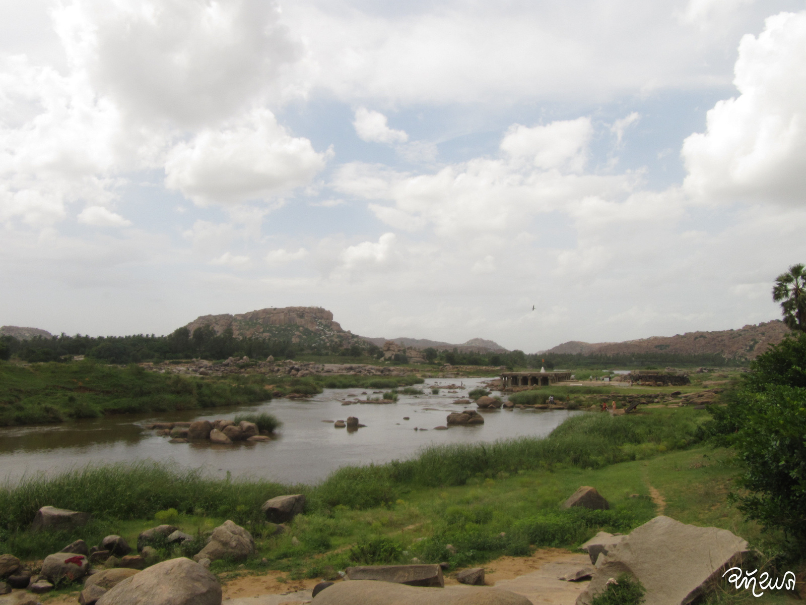 Vidzsajanagara romjai, Hampi (Karnátaka)