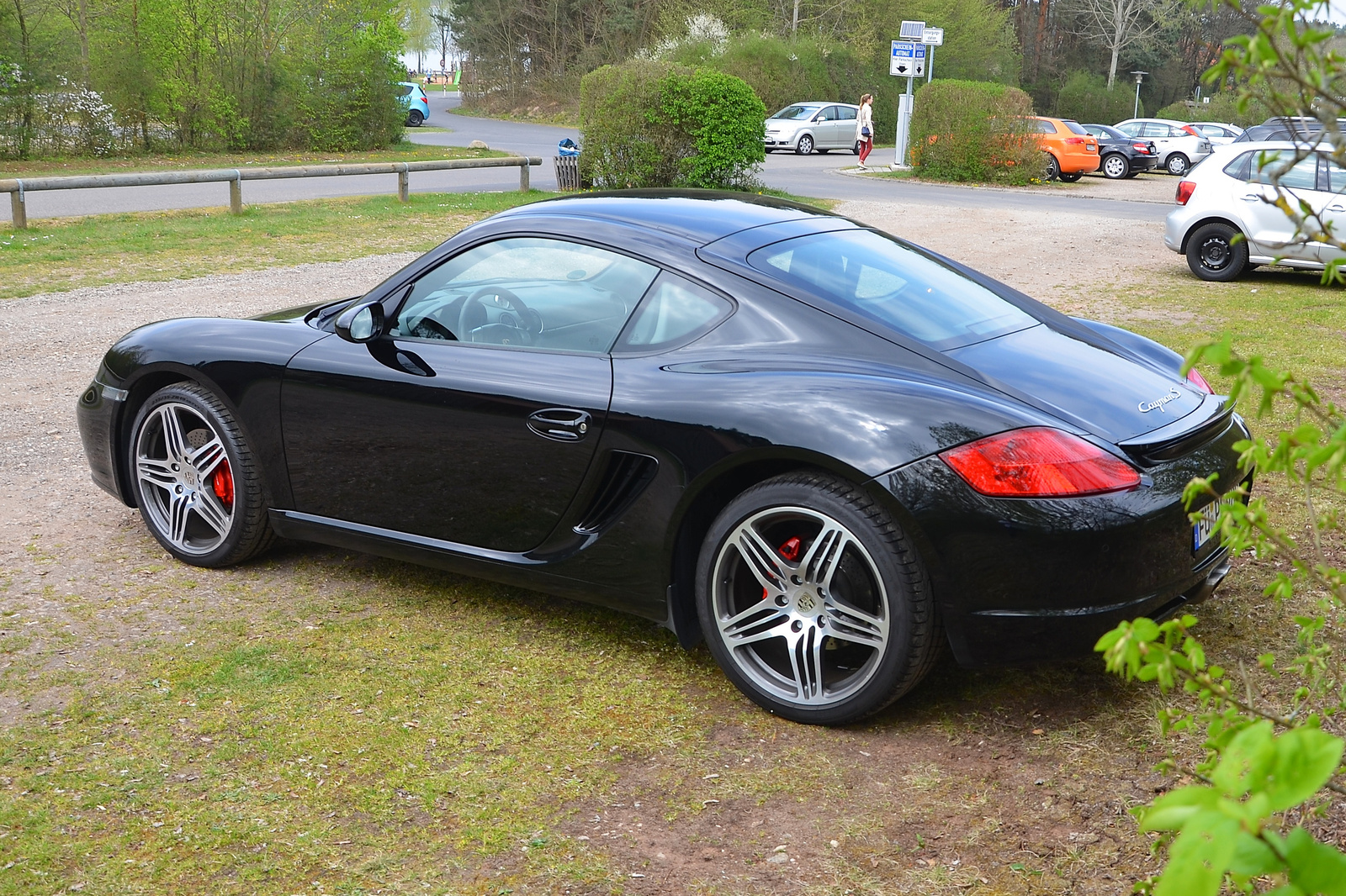 Porsche Cayman S