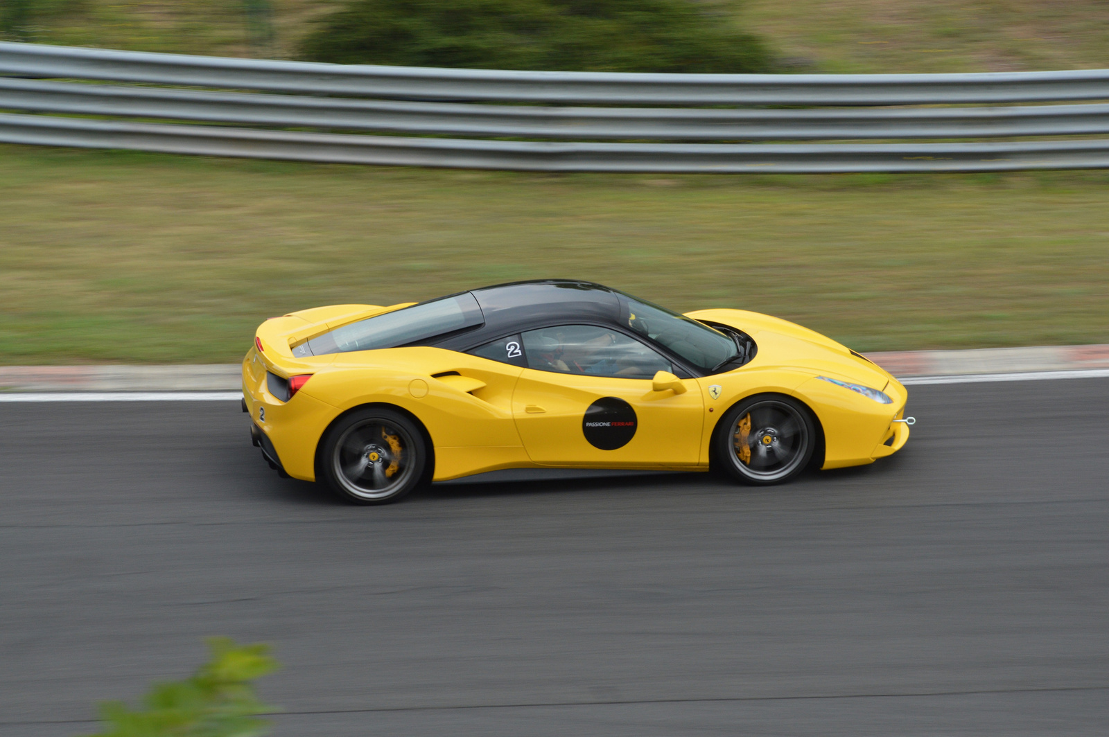 Ferrari 488 GTB