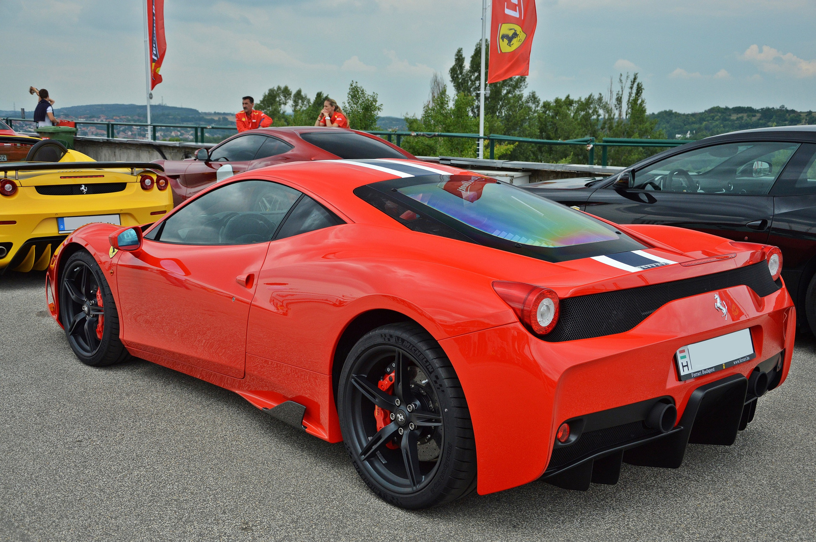 Ferrari 458 Speciale