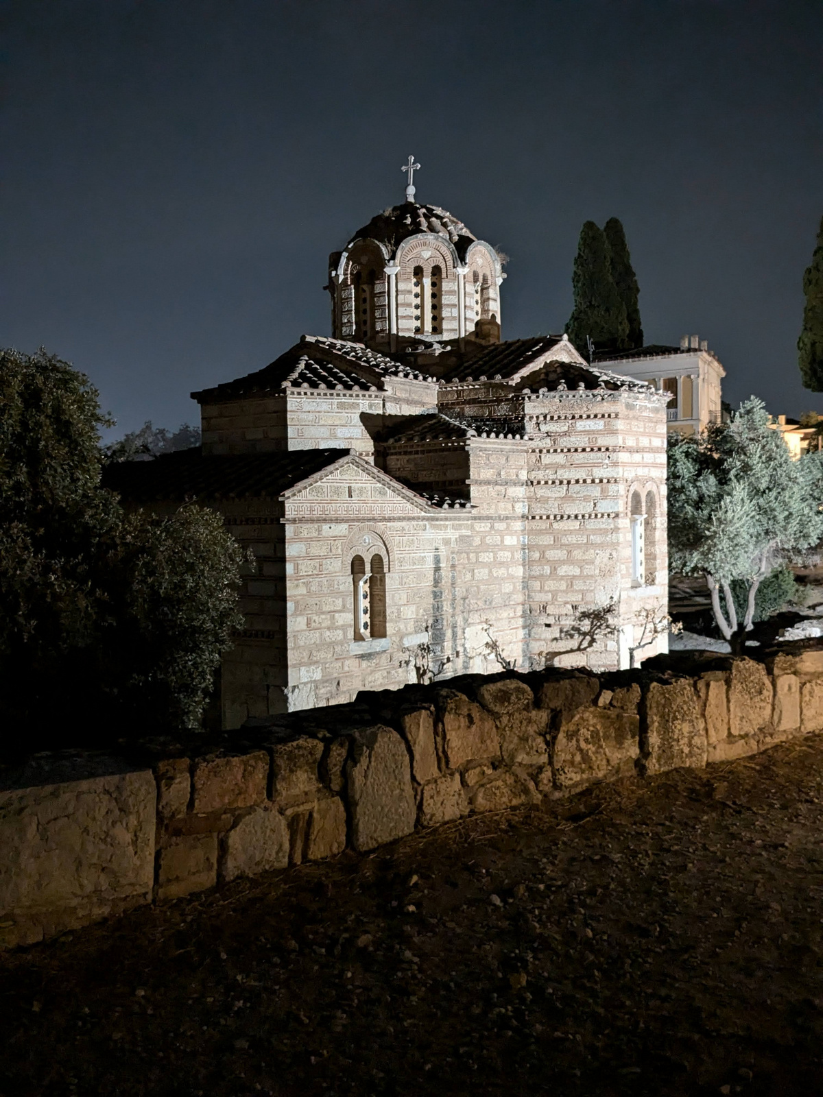 Holy Church of the Holy Apostles of Solakis