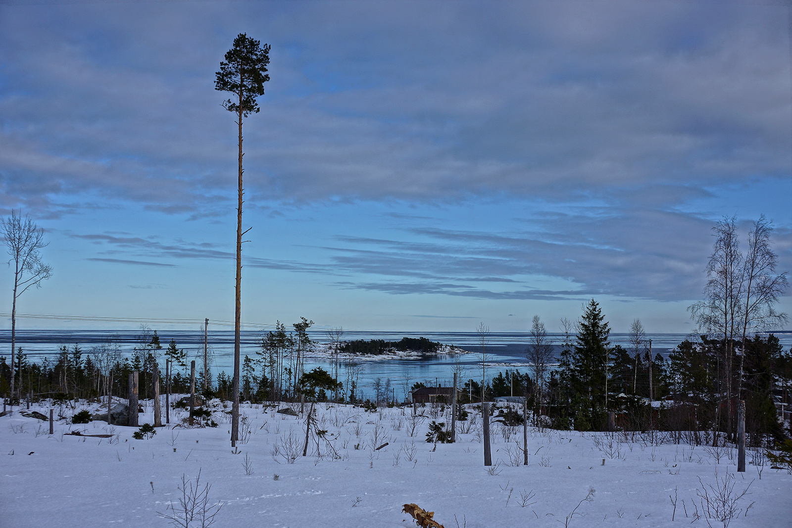 Kvisslevy, Sundsvall, Svédország