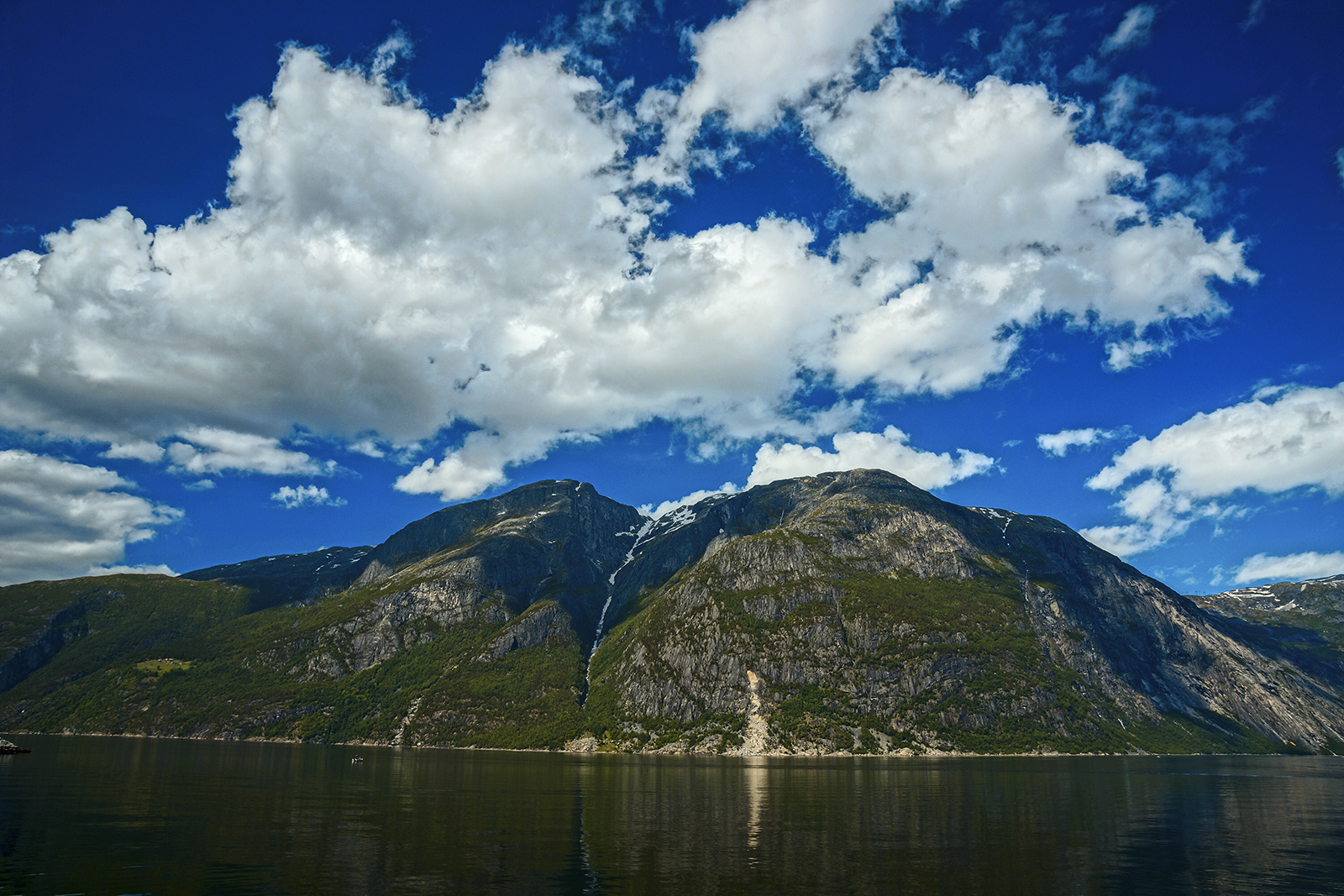 Vik, Eidfjord, Norvégia