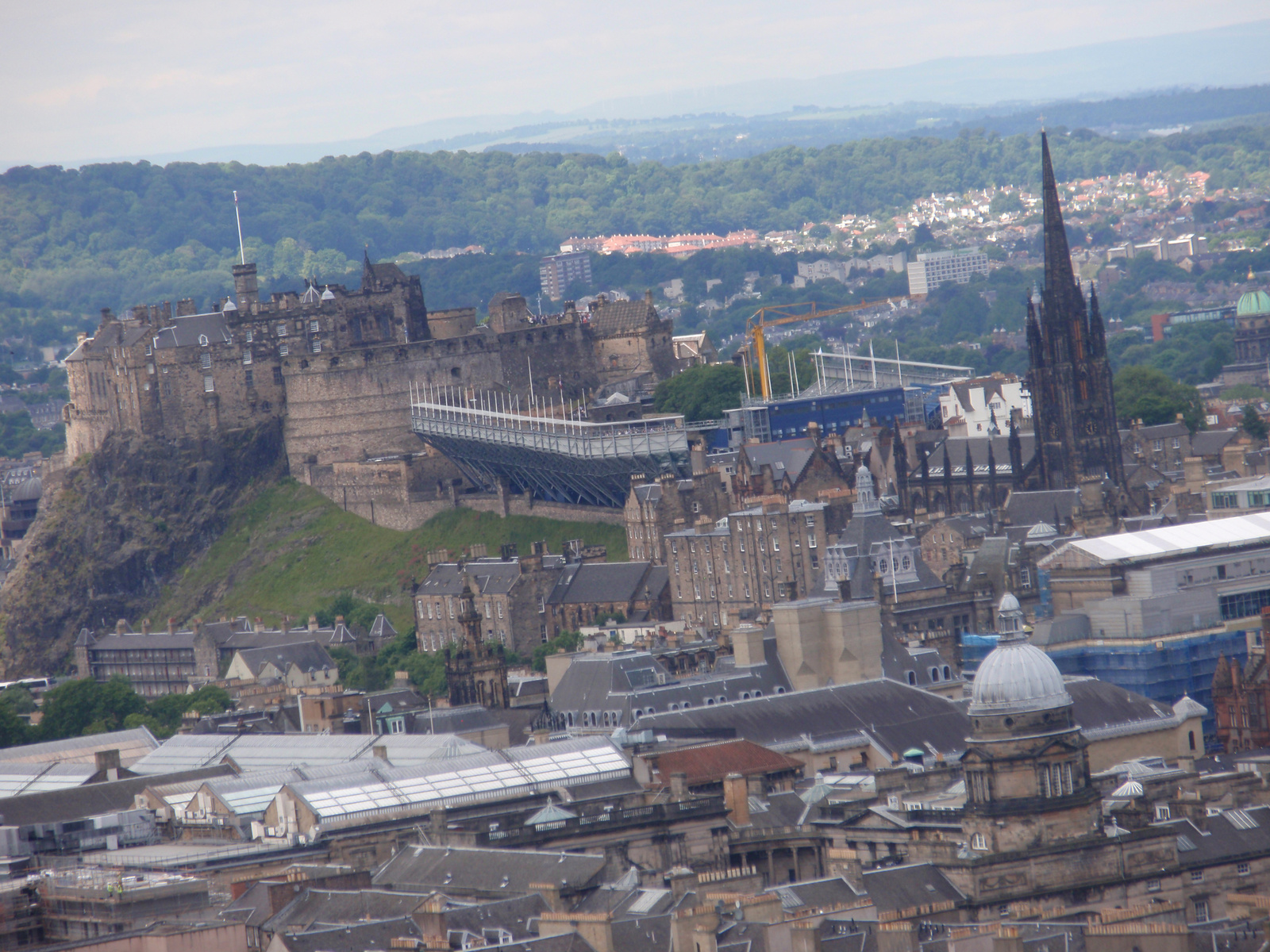 Edinburgh Castle