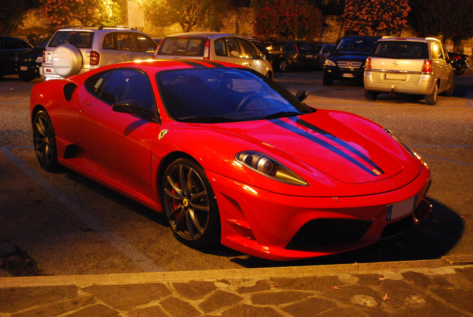 Ferrari 430 Scuderia