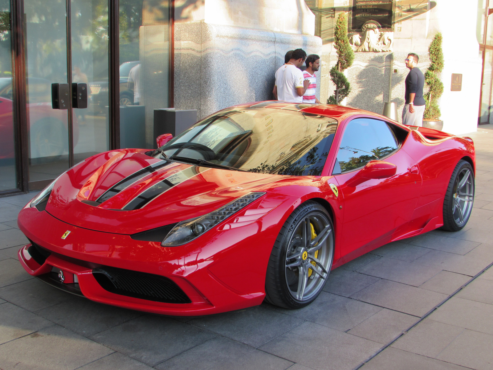 Ferrari 458 Speciale