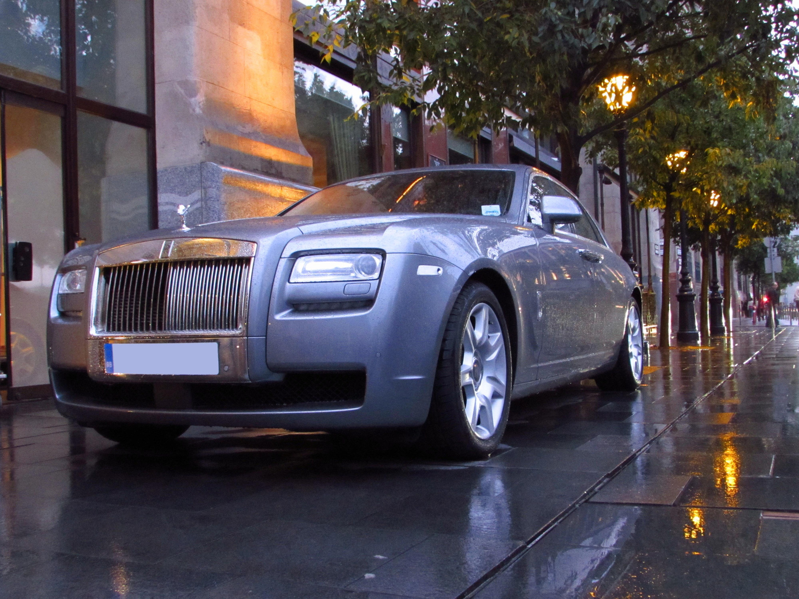 Rolls-Royce Ghost