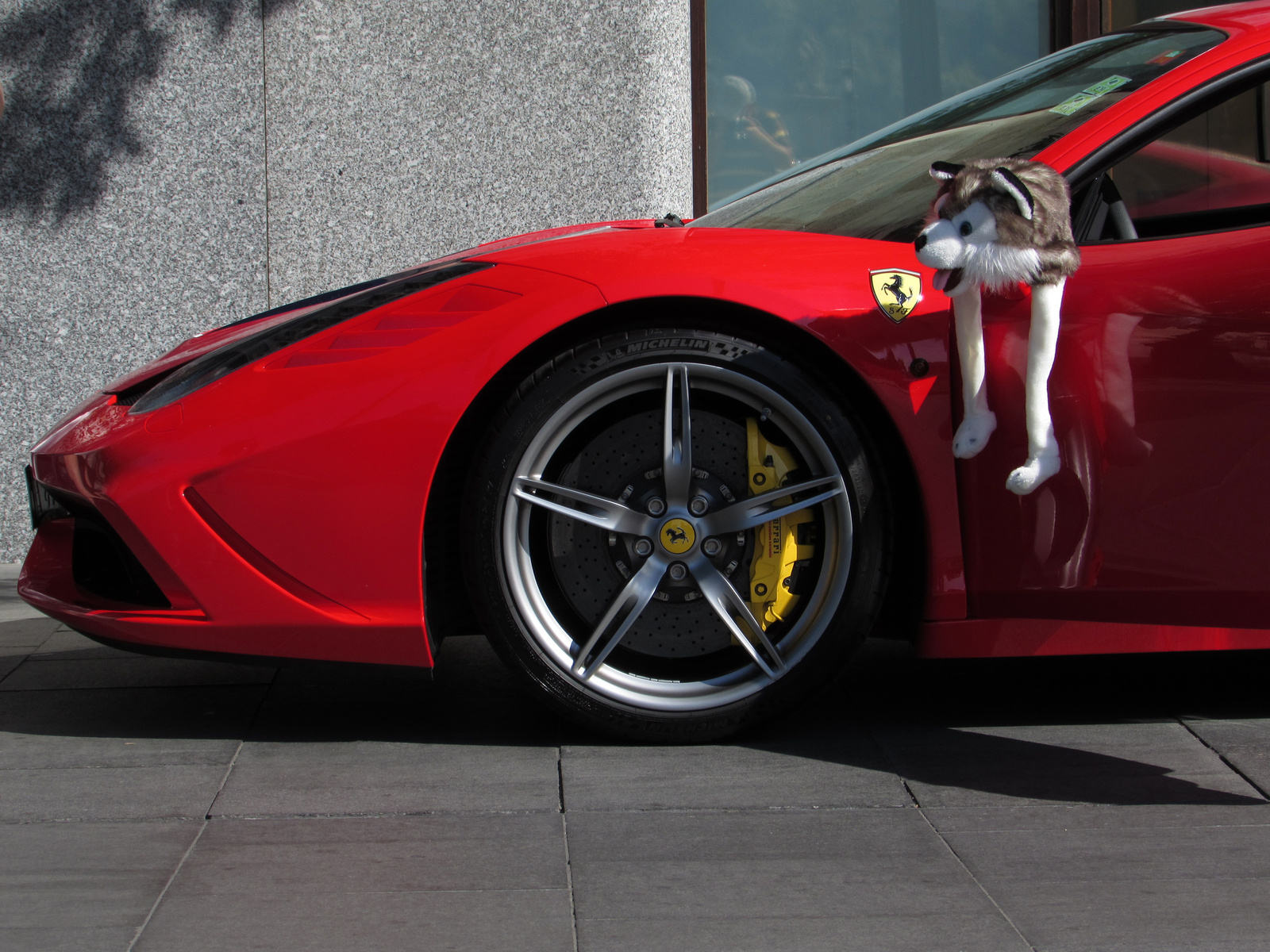 Ferrari 458 Speciale