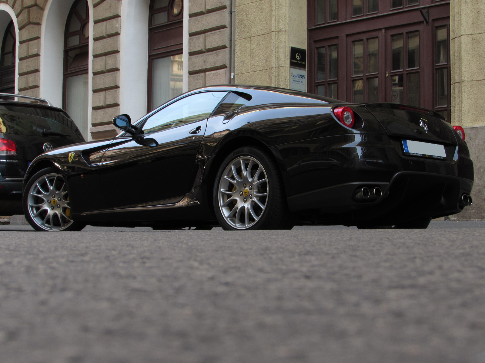 Ferrari 599 GTB